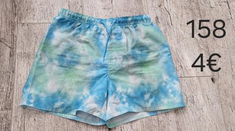 Chlapčenské plavky 158, 158