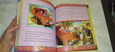 Bob the builder - story treasury,