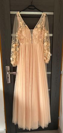 Spoločenské šaty, m