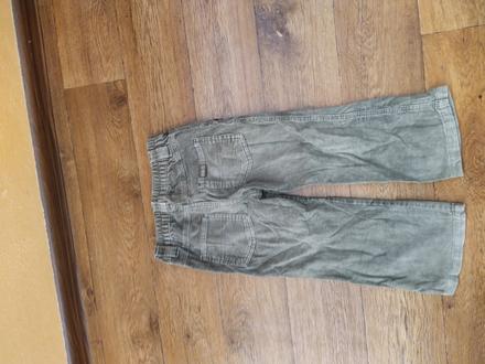 Chlapčenské nohavice, denim co,104