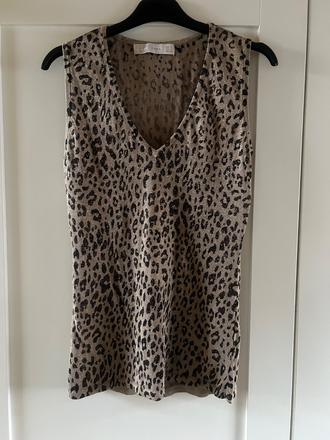 Zvierací top zara m, zara,m