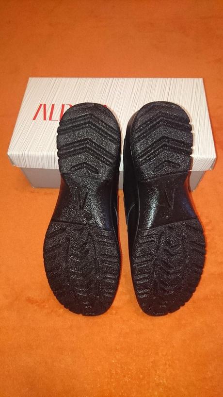 Kožené topánky alpina 39- 40, 40