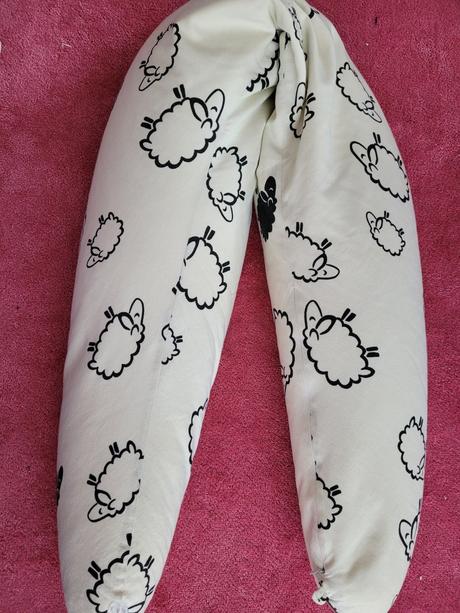 Tehotenský vankúš/ na kojenie, 