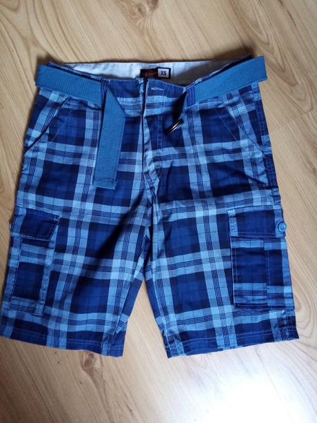 Pánske kraťasy., lee cooper,xs
