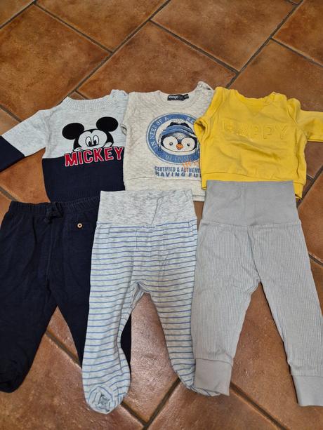 Súprava oblečenia 68-74, reserved,68