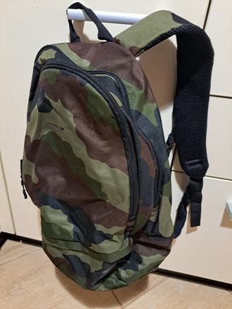 Vojensky ruksak-skolsky vak, 