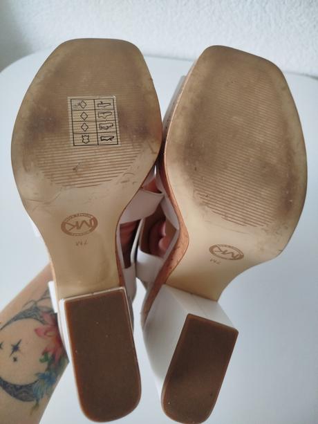 Sandále mk, michael kors,37