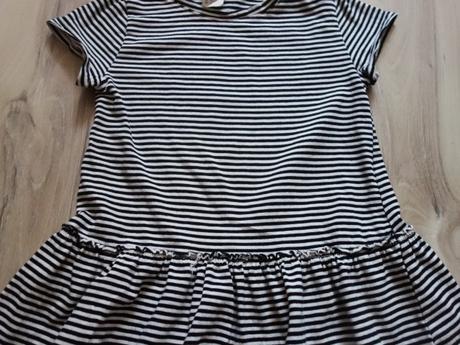 Šaty h&m 110/116, h&m,110