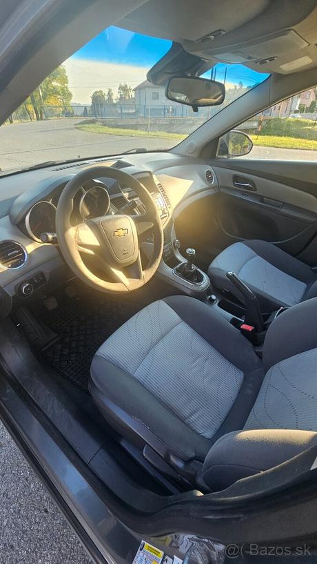 Chevrolet cruze, chevrolet