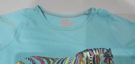 Tričká/ 4 ks/veľ. 92, 92