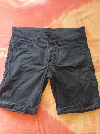 Krátke chino nohavice, mac,170