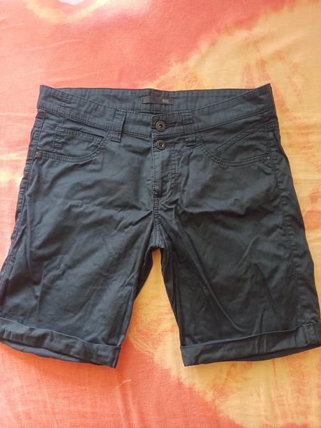Krátke chino nohavice, mac,170