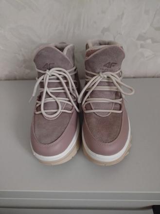 Zimné topánky 4f, 38