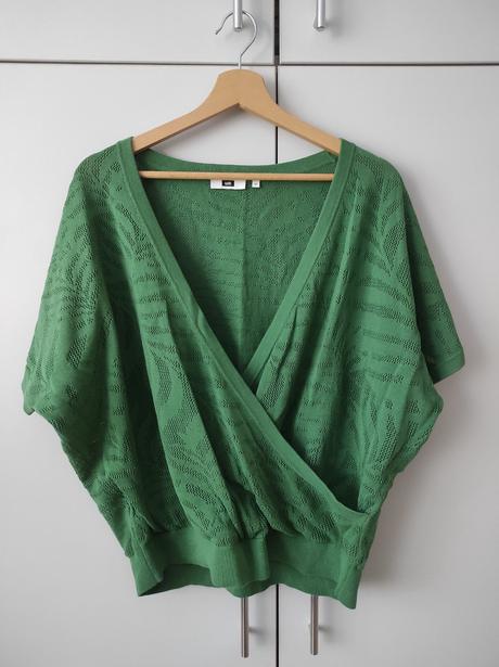 Vestička we fashion aj na vrstvenie, 44