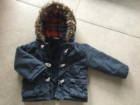 Detska bunda, f&f,80