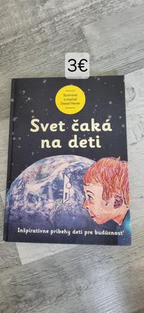 Svet caka na deti,
