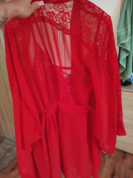 Neglize plus kosielka, esmara,42