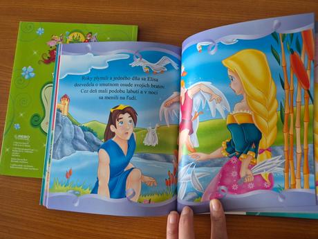 Moje prvé čítanie, 