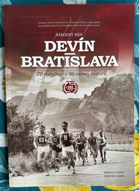 Národný beh devín - bratislava - bobrík m., seman,