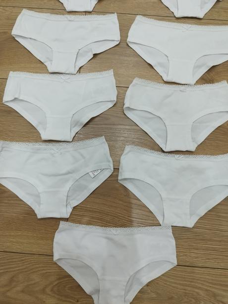 Nohavičky, 9 kusov, 5/6 rokov, next,122