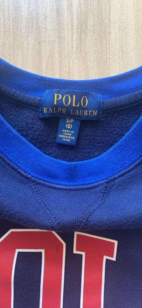 Detská mikina ralph lauren, ralph lauren,128