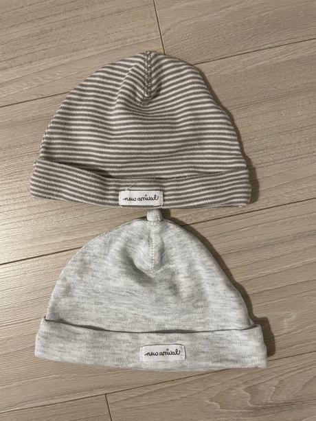 Čiapočky h&m 2ks, h&m,62