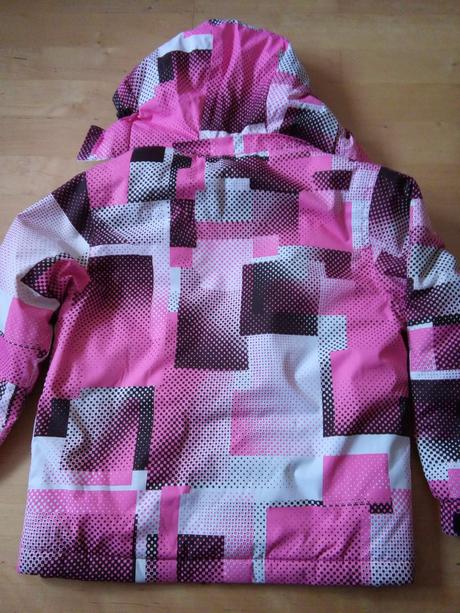 Zimná bunda., 110