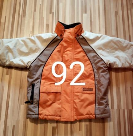 Teplucka vetrovka 92 chlapcenska, h&m,92