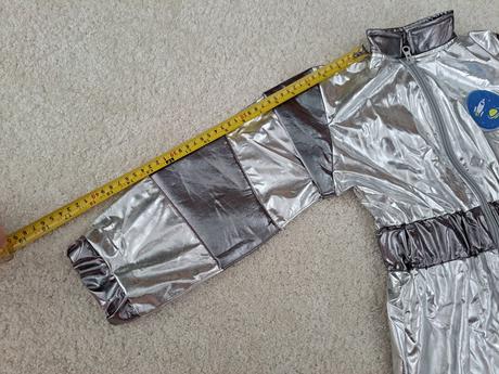 Kostým astronaut 5-6rokov zara nenosený,