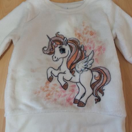 Mikina 116cm, dopodopo,116