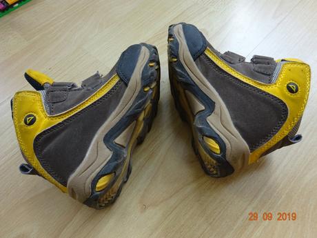 Topánočky, mckinley,25