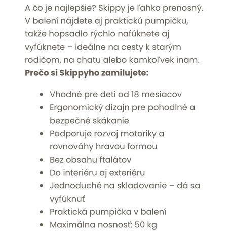 Hopsadlo jednorožec,
