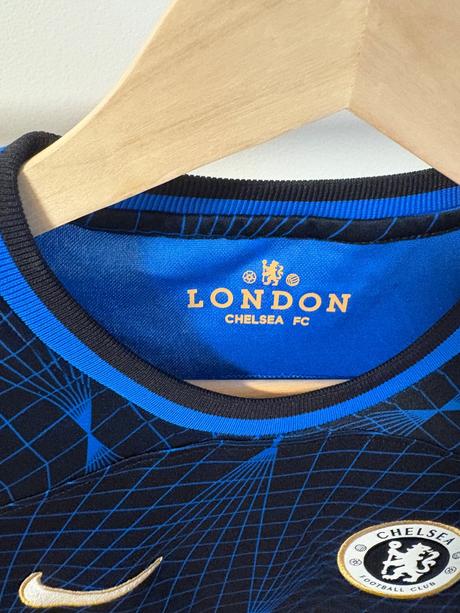 Futbalovy dres sterling, 152