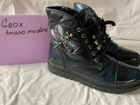 Geox zimné topánky č. 39, geox,39