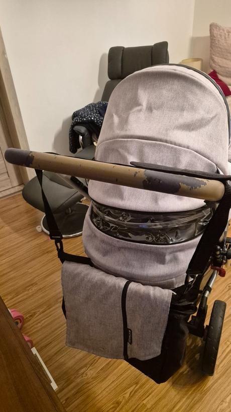 Kočík gesslein f6 air + kompletná výbava, gesslein,gesslein f6 air+
