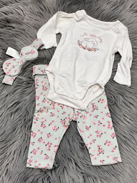 Dievčenská súprava (56), h&m,56