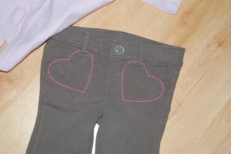 Kompletík s vílou, gymboree,92