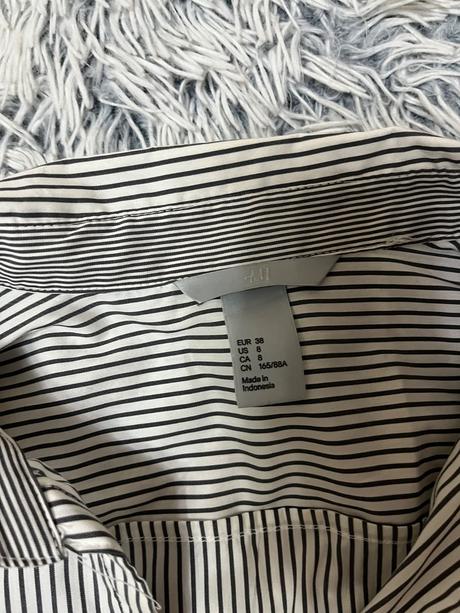 Dámska košeľa, h&m,s