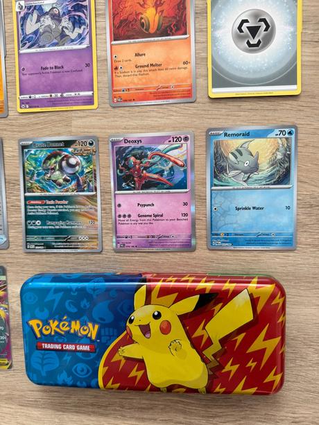 Peračník pokémon pikachu a 50 kariet + jumbo,