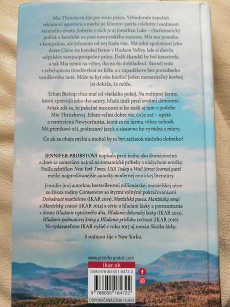 Začiatok niečoho dobrého,