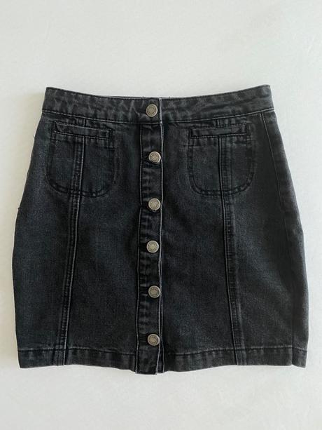 Rifľová sukna, fishbone,xs