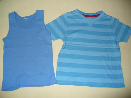 Trička, h&m,92