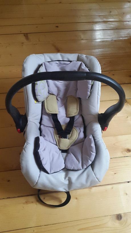 Trojkombinácia športového kočíka, espiro,espiro enzo evo