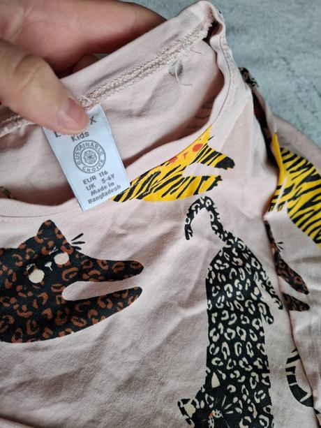 Tričko lindex, lindex,116