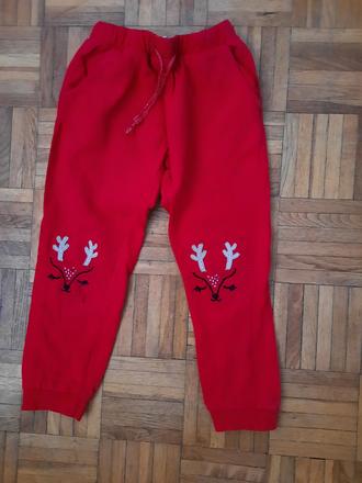 Dievčenské tepláky, 116