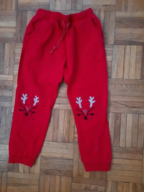 Dievčenské tepláky, 116