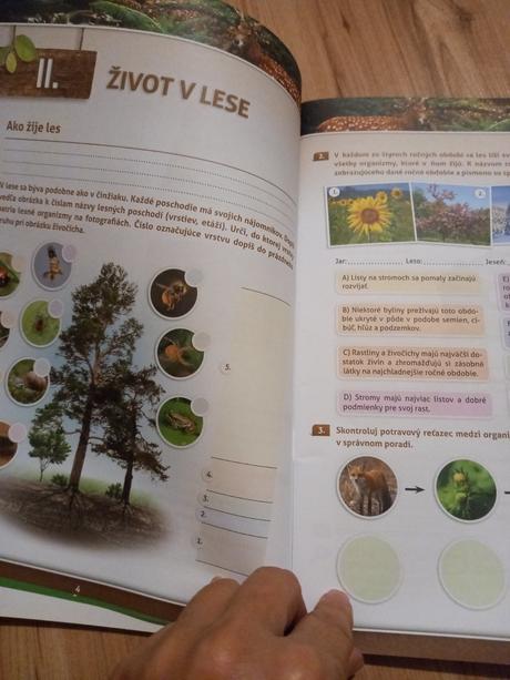 Hravá biológia 5 pracovný z, 