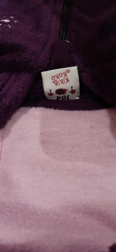 Tepla mikinka, kiki&koko,104