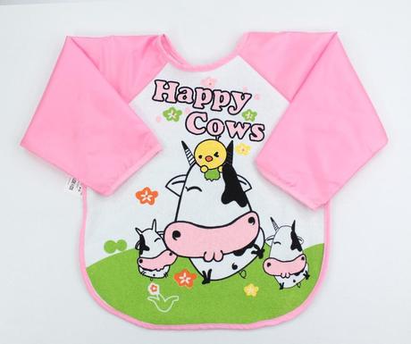 Podbradník s rukávmi,