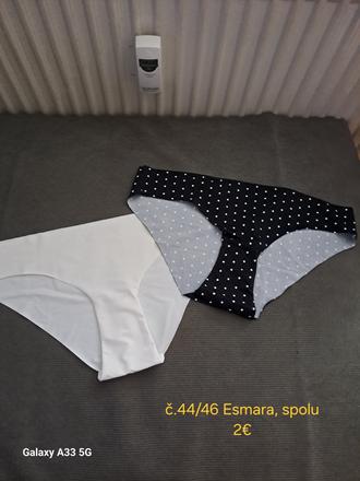 Nohavičky č.44/46, xxl